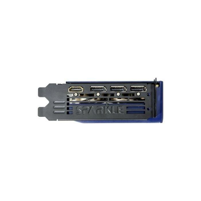 Sparkle 1A1-S00421500G Tarjeta Gráfica Intel Arc B580 Titan OC Edition, 12GB GDDR6, 2740MHz, XeSS, Trazado de Rayos 4 Sparkle 1A1-S00421500G Tarjeta Gráfica Intel Arc B580 Titan OC Edition, 12GB GDDR6, 2740MHz, XeSS, Trazado de Rayos 4
