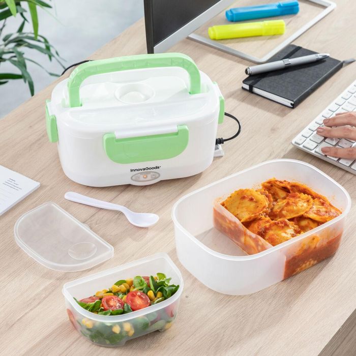 Fiambrera Eléctrica Ofunch InnovaGoods Fiambrera Eléctrica Ofunch InnovaGoods