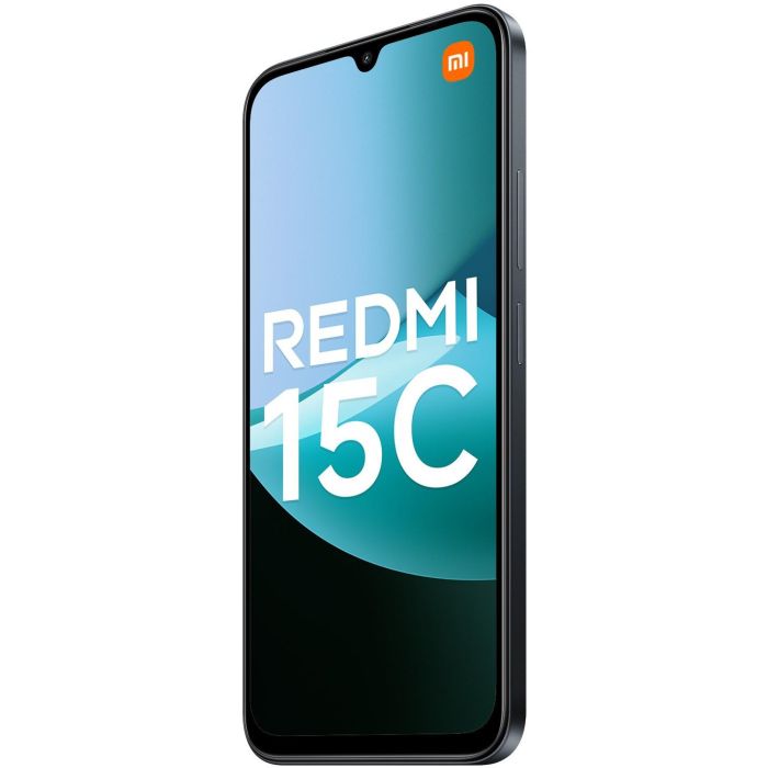Xiaomi Redmi 15C 4GB RAM 128GB Almacenamiento Dual SIM NFC 4G Midnight Black 3