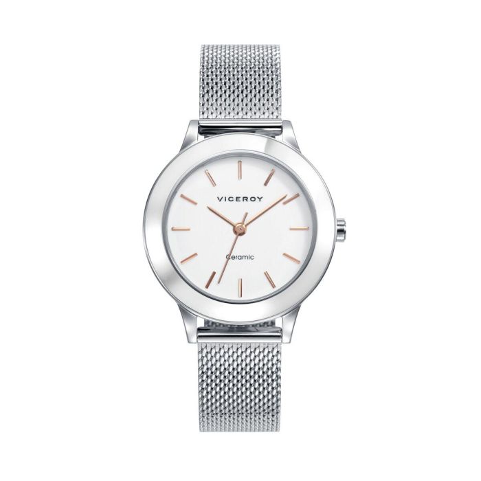 Reloj Mujer Viceroy 471182-07 (Ø 32 mm) Reloj Mujer Viceroy 471182-07 (Ø 32 mm)