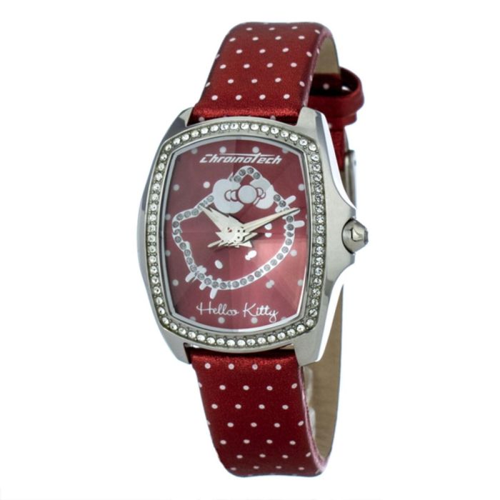 Reloj Mujer Chronotech CHRONOTECH for Hello Kitty (Ø 34 mm) Reloj Mujer Chronotech CHRONOTECH for Hello Kitty (Ø 34 mm)