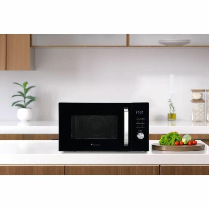 Continental Edison CEMO29BC Microondas Combinado 29L Negro 4 Continental Edison CEMO29BC Microondas Combinado 29L Negro 4