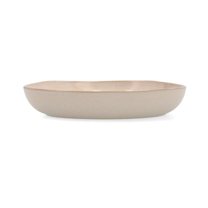 Bidasoa Plato Sopa Cerámica Ikonic 20,5x19,5 cm (6 Unidades) Blanco Brillo 1
