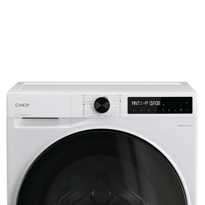 Lavadora - Secadora Candy BWR4128BL8-S 1400 rpm 12 kg 1 Lavadora - Secadora Candy BWR4128BL8-S 1400 rpm 12 kg 1