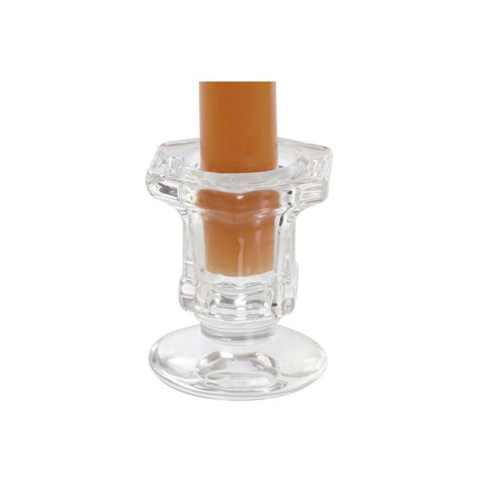 Vela Navidad Alpina DKD Home Decor Naranja Gris 2 x 20 x 2 cm Set de 4 (2 Unidades) 1 Vela Navidad Alpina DKD Home Decor Naranja Gris 2 x 20 x 2 cm Set de 4 (2 Unidades) 1