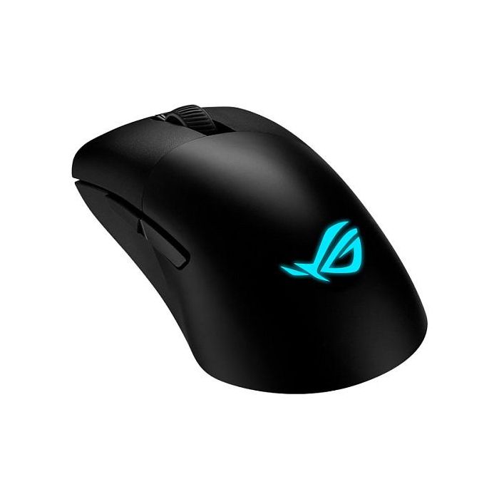 ASUS ROG Keris Wireless AimPoint Ratón Gaming Inalámbrico 36000 DPI Negro