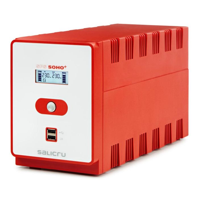 Sai Salicru Sps 2200 Soho+ 2200 Va Sai Salicru Sps 2200 Soho+ 2200 Va