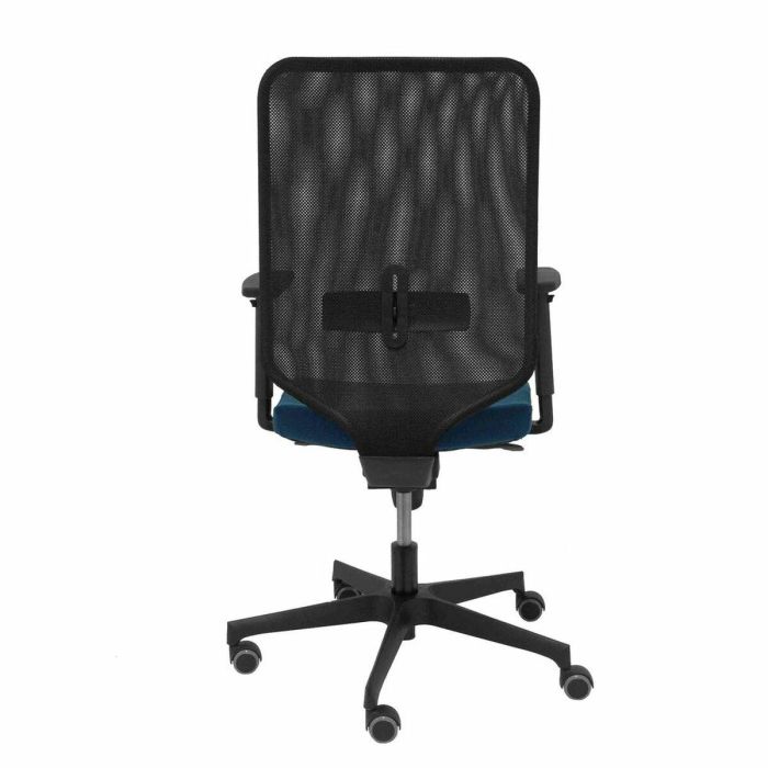 Silla de Oficina Ossa P&C BALI200 Azul Azul marino 1