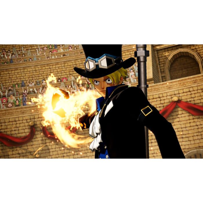 One Piece Pirate Warriors 4 - Juego de PS5 2