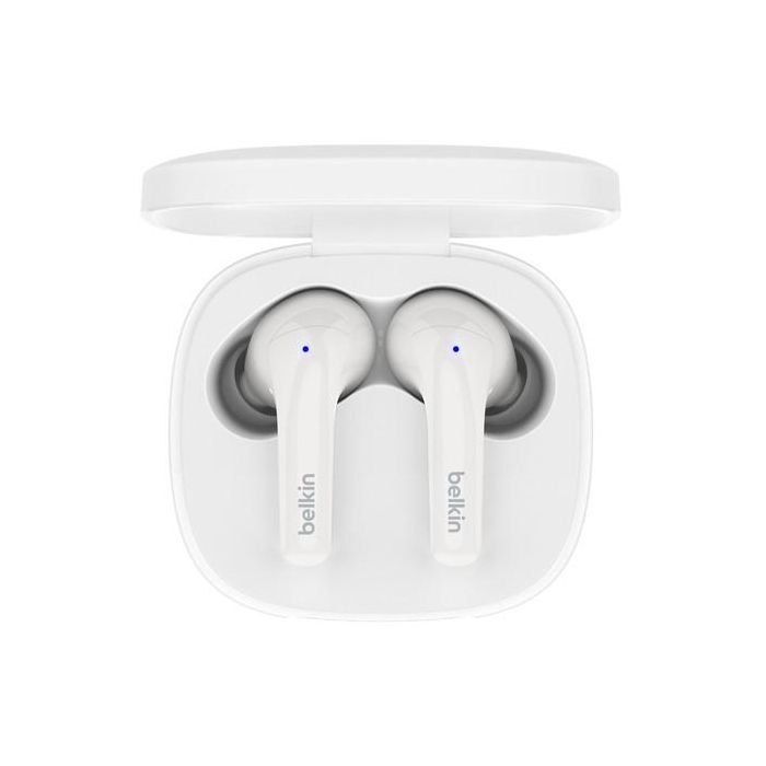 Auriculares in Ear Bluetooth Belkin AUC010BTWH Blanco 2 Auriculares in Ear Bluetooth Belkin AUC010BTWH Blanco 2
