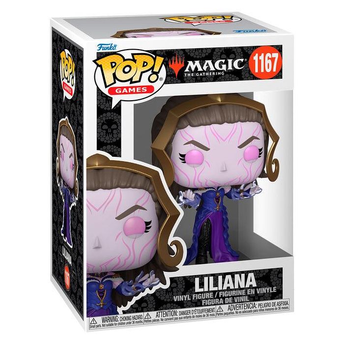 Funko Pop Vinyl Figura de Colección Magic: The Gathering - Juego de Cartas