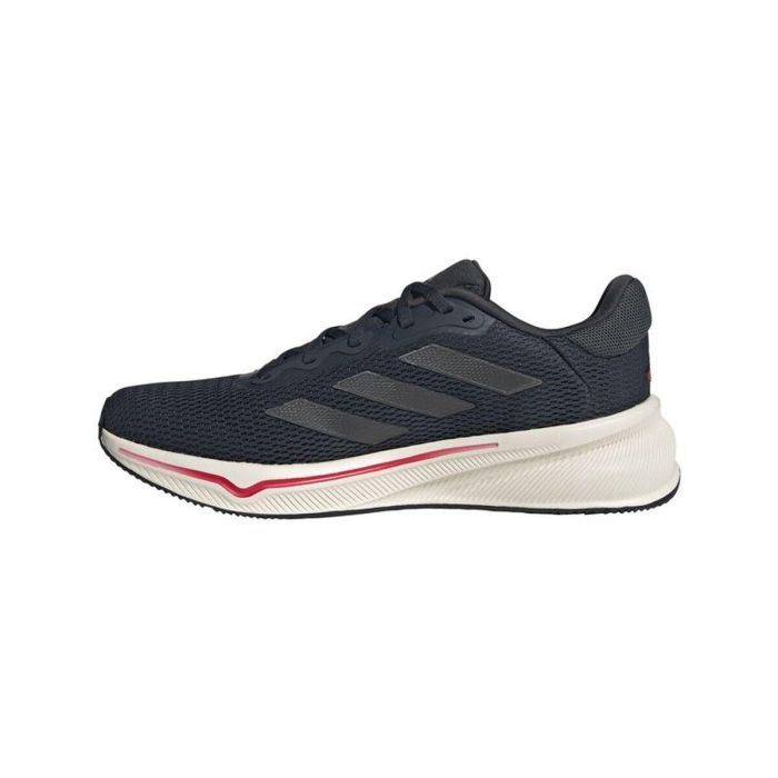 Zapatillas de Running para Adultos Adidas Response Azul oscuro 15-16 Años 6