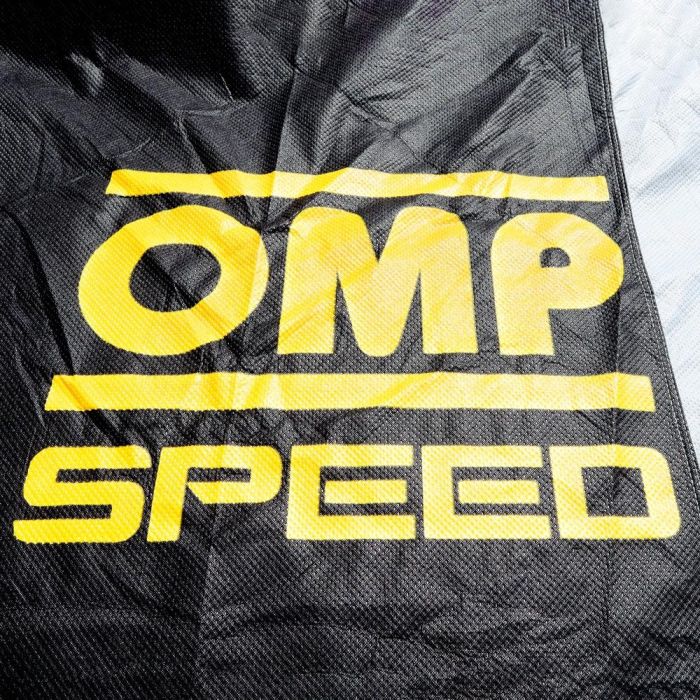 Omp Speed Funda Cubre Coches Exterior-Interior, Impermeable, 4 Capas Para Suv Talla M, 433x185x145 cm OMPS18030619 9 Omp Speed Funda Cubre Coches Exterior-Interior, Impermeable, 4 Capas Para Suv Talla M, 433x185x145 cm OMPS18030619 9