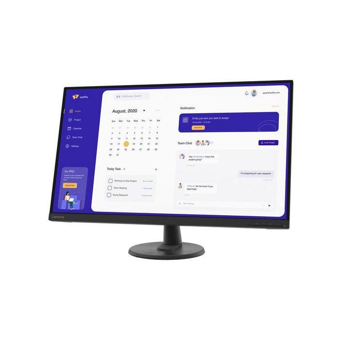 Monitor Lenovo 66FDGAC2EU 4K Ultra HD 31,5" 1 Monitor Lenovo 66FDGAC2EU 4K Ultra HD 31,5" 1