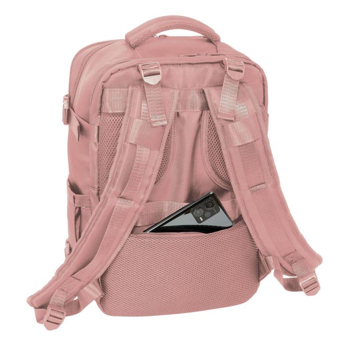 Mochila Escolar Safta Rosa Rosa 2 Mochila Escolar Safta Rosa Rosa 2