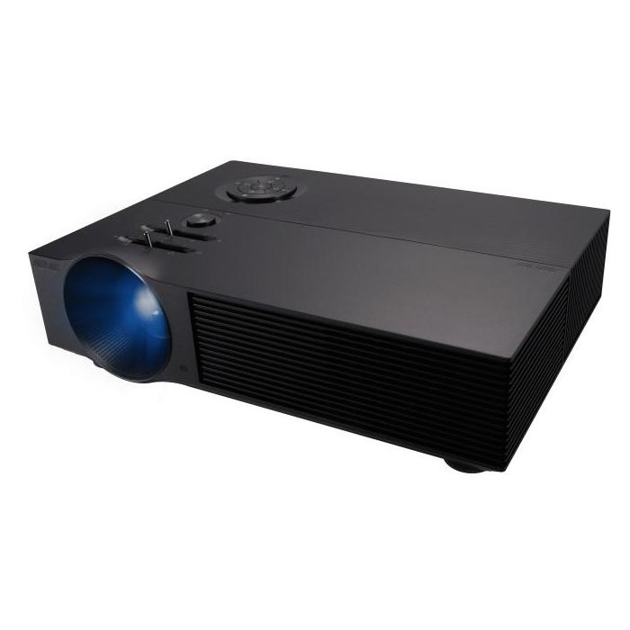 Asus H1 LED Proyector de techo 3000 lúmenes ANSI 1080p Full HD Negro, 90LJ00F0-B00270 5 Asus H1 LED Proyector de techo 3000 lúmenes ANSI 1080p Full HD Negro, 90LJ00F0-B00270 5