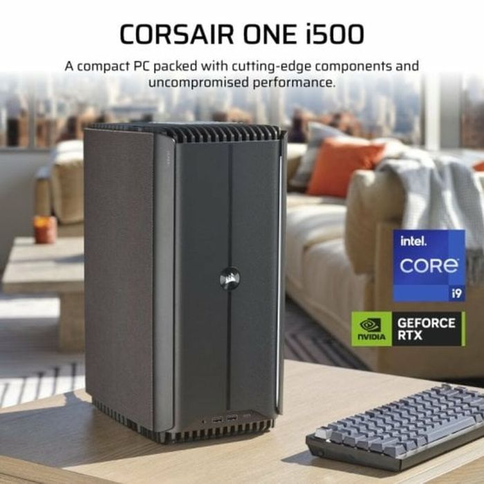 PC de Sobremesa Corsair ONE I9-14900K 64 GB RAM 2 TB SSD Nvidia Geforce RTX 4090 7