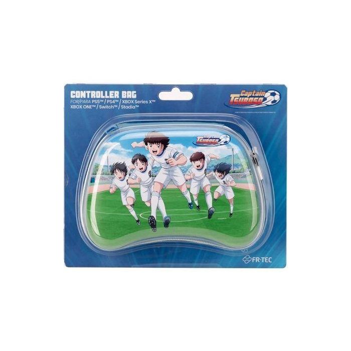 Estuche FR-TEC Capitán Tsubasa Nankatsu Case para Mando PS4 / PS5 / Nintendo Switch y Xbox One 4