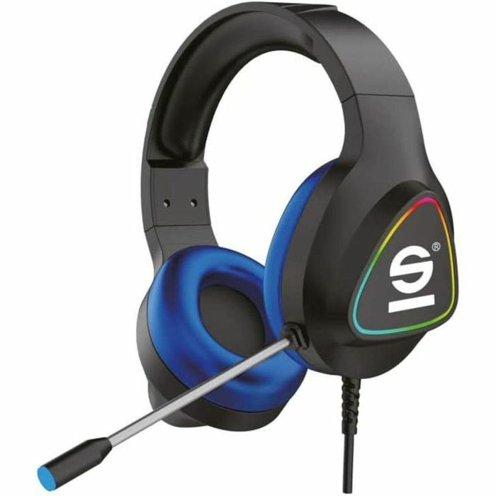 Auriculares con Micrófono Sparco 1