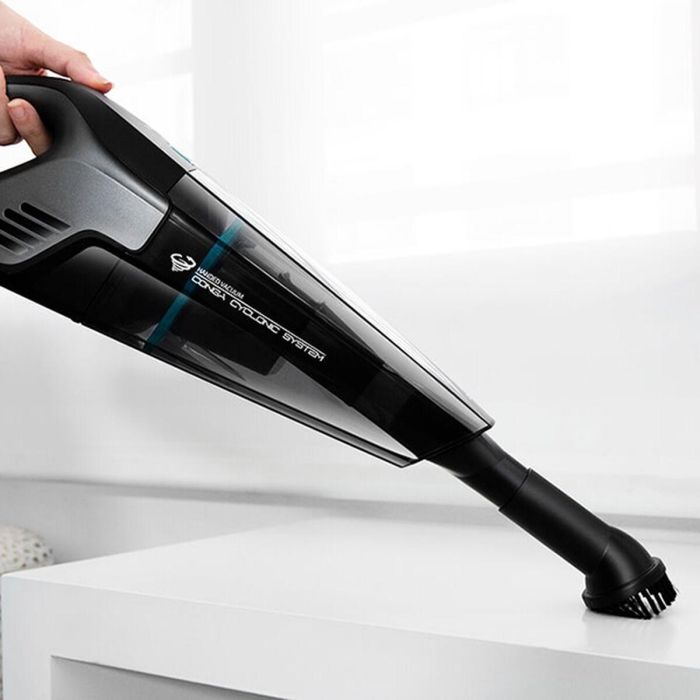 Aspirador de Mano Ciclónico Cecotec Conga Immortal ExtremeSuction Animal Hand 0,5 L 22,2 V Negro 7 Aspirador de Mano Ciclónico Cecotec Conga Immortal ExtremeSuction Animal Hand 0,5 L 22,2 V Negro 7