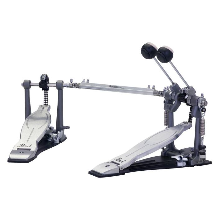 Pedal Doble De Bombo Eliminator Solo (Negro) Doble 3