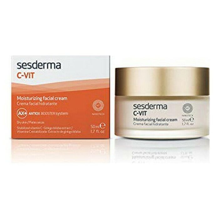 Sesderma C-Vit Crema Facial Hidratante