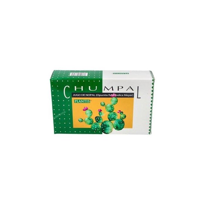 Chumpal (Zumo De Nopal)