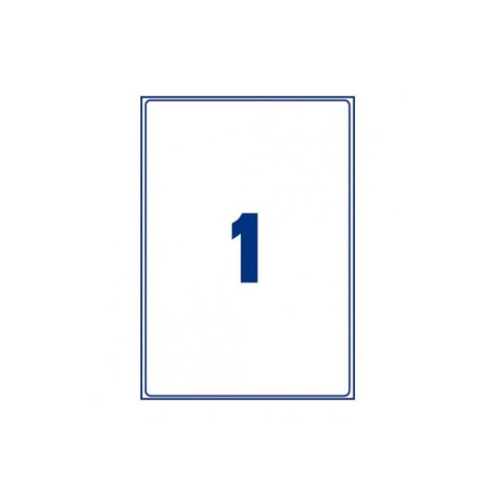 Avery AM001A4 Etiquetas Autoadhesivas Rectángulo Desmontable Transparente 10 Piezas Antibacterianas Protección 5 Años 2 Avery AM001A4 Etiquetas Autoadhesivas Rectángulo Desmontable Transparente 10 Piezas Antibacterianas Protección 5 Años 2