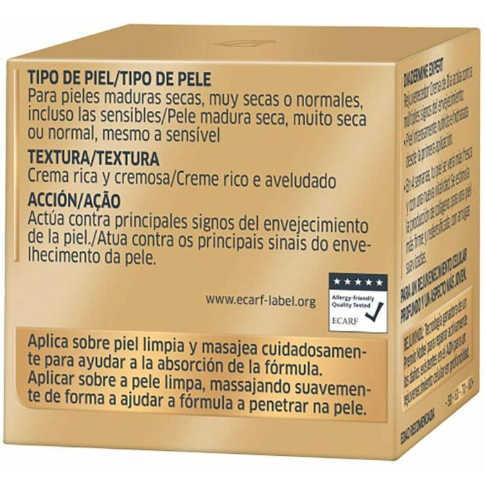 Diadermine EXPERT REJUVENECEDOR Crema de Día Antiedad Piel Madura y Exigente Reafirmante y Regeneradora Mujer 50 ml 4 Diadermine EXPERT REJUVENECEDOR Crema de Día Antiedad Piel Madura y Exigente Reafirmante y Regeneradora Mujer 50 ml 4