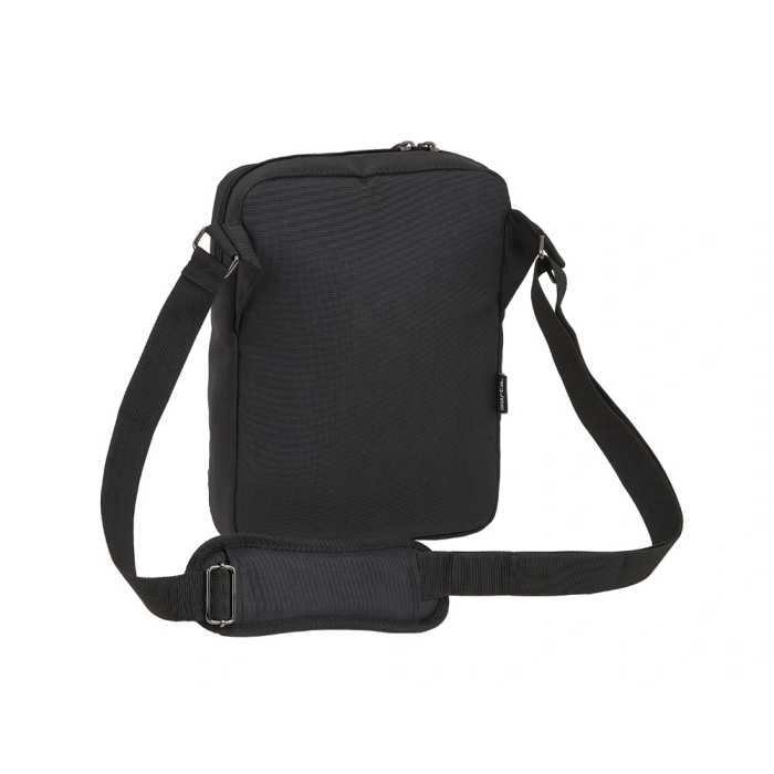 Safta Bandolera para tablet 10,6" Business, Negra, Nylon 900D GUCCI + Cuero PVC 1