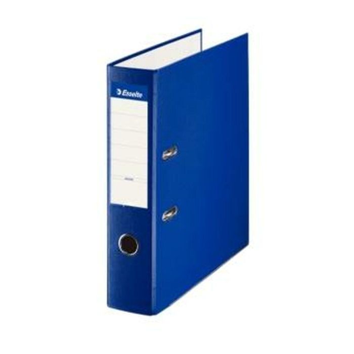 Archivador de Palanca Esselte Azul A4 (10 Unidades) 1 Archivador de Palanca Esselte Azul A4 (10 Unidades) 1