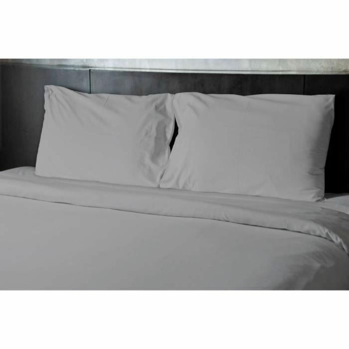 Home Linge Passion HOM3701393718554 Sábana encimera 240x300 cm Gris Claro 3 Home Linge Passion HOM3701393718554 Sábana encimera 240x300 cm Gris Claro 3