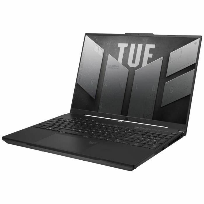 ASUS TUF607NURL109 Portátil Gaming TUF Gaming A16 Ryzen 5 7535HS RTX 4050 6GB RAM 16GB SSD 512GB 16'' Sin Windows 3 ASUS TUF607NURL109 Portátil Gaming TUF Gaming A16 Ryzen 5 7535HS RTX 4050 6GB RAM 16GB SSD 512GB 16'' Sin Windows 3