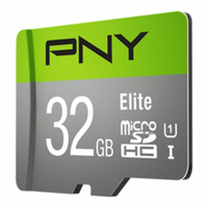 Tarjeta de Memoria SDHC PNY P-SDU32GU185GW-GE 32 GB 17 Tarjeta de Memoria SDHC PNY P-SDU32GU185GW-GE 32 GB 17