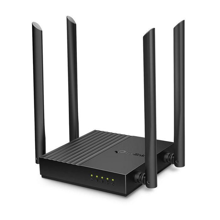 TP-Link Archer AX10 Wi-Fi Dual Band MU-MIMO 1.2 GHz CPU 1x 1G WAN 4x 1G LAN 120x120x27.9 mm 1