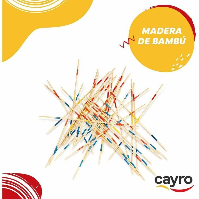 Juego de habilidad Cayro Multicolor 15 Juego de habilidad Cayro Multicolor 15
