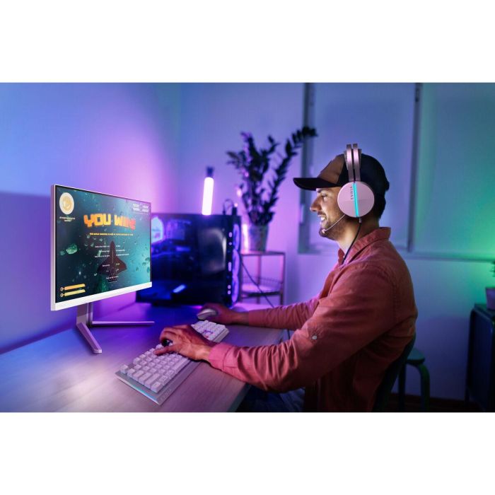 Philips 27M2N3501PA/00 Monitor Gaming 27" QHD Fast IPS 1 ms 260 Hz HDMI DisplayPort Blanco Philips 27M2N3501PA/00 Monitor Gaming 27" QHD Fast IPS 1 ms 260 Hz HDMI DisplayPort Blanco