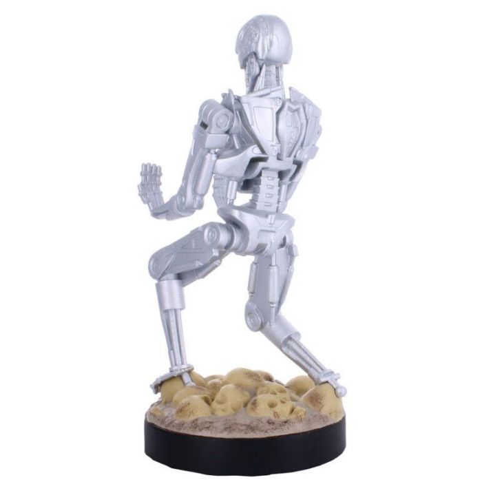 Cable Guy soporte sujecion figura The Terminator 21cm 1 Cable Guy soporte sujecion figura The Terminator 21cm 1
