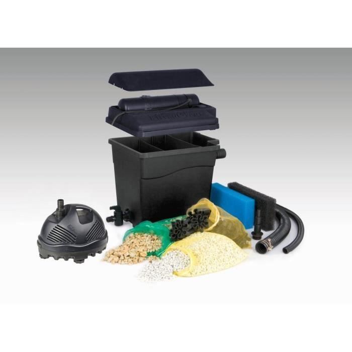 FILTRACLEAR 6000 PlusSet Filtro de estanque hasta 6000 L 0 FILTRACLEAR 6000 PlusSet Filtro de estanque hasta 6000 L 0