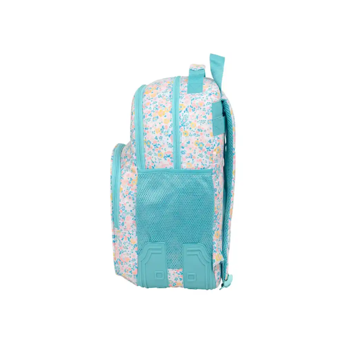 Safta Mochila Doble Moos Fiori con Cantoneras Adaptable a Carro 420x320x150 mm 2 Safta Mochila Doble Moos Fiori con Cantoneras Adaptable a Carro 420x320x150 mm 2