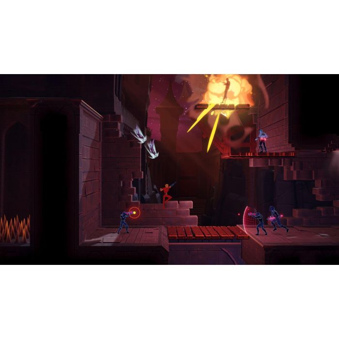 AVENTURA ESPACIAL COBRA - El Despertar - Juego para Nintendo Switch 5 AVENTURA ESPACIAL COBRA - El Despertar - Juego para Nintendo Switch 5