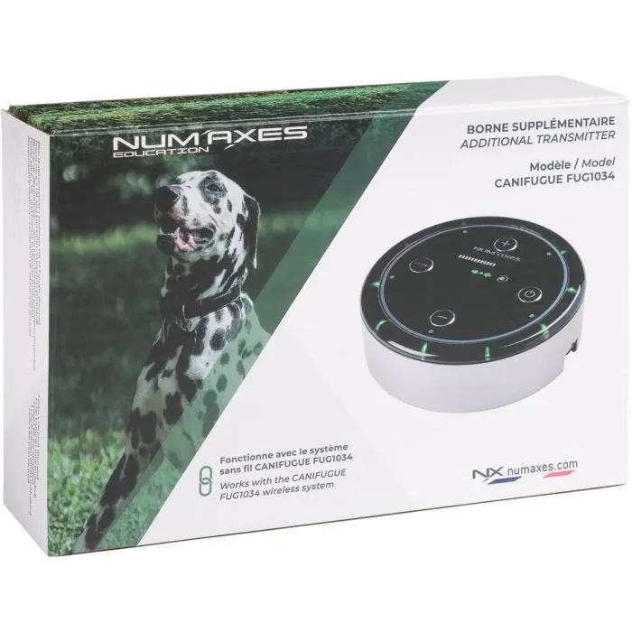 Num'Axes FUG1034 Terminal Antiescape Negro 2 Num'Axes FUG1034 Terminal Antiescape Negro 2