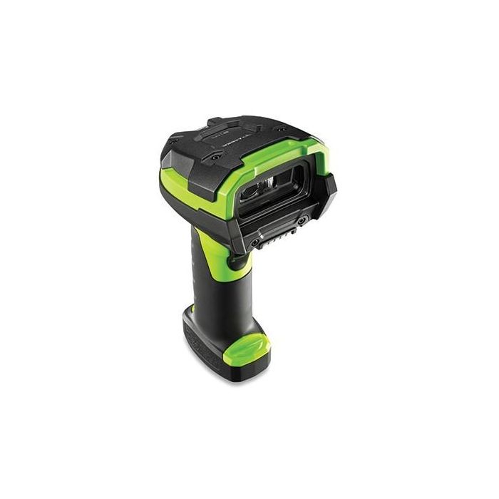 Zebra LI3678-SR Escáner de Código de Barras 1D USB Kit Bluetooth 4.0
