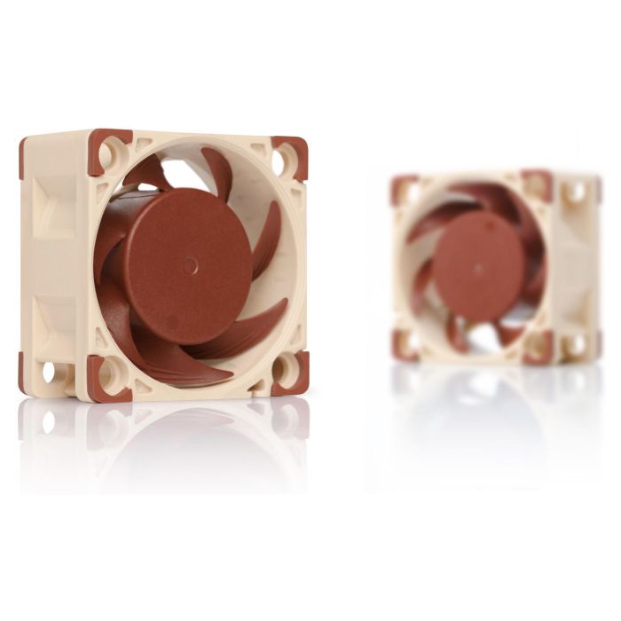 Noctua NF-A4x20 PWM Fan - 40mmNF-A4x20 PWM, Computer case, 6