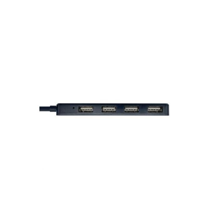 Aisens Hub Usb 2.0 Tipo A-M - 4Xtipo A-H Negro 30 cm 2 Aisens Hub Usb 2.0 Tipo A-M - 4Xtipo A-H Negro 30 cm 2