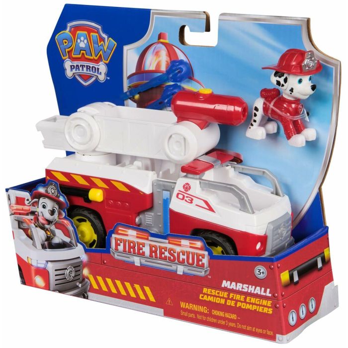 Figura de Acción Spin Master Paw Patrol 9 Figura de Acción Spin Master Paw Patrol 9