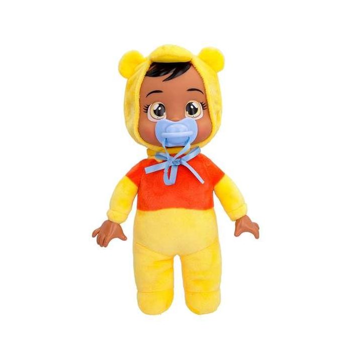 Muñeco Bebe Lloron Tiny Cuddles Disney ¡lloran lagrimas de verdad! 25 cm - Modelos surtidos 1