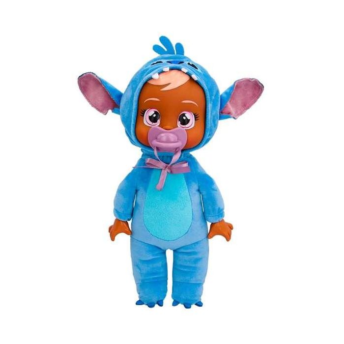 Muñeco Bebe Lloron Tiny Cuddles Disney ¡lloran lagrimas de verdad! 25 cm - Modelos surtidos 11