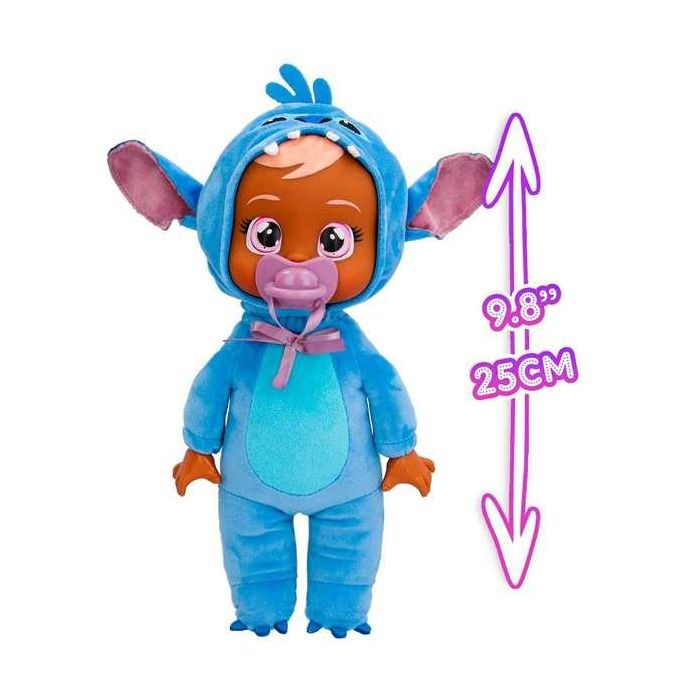 Muñeco Bebe Lloron Tiny Cuddles Disney ¡lloran lagrimas de verdad! 25 cm - Modelos surtidos 13