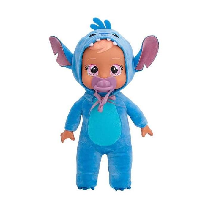 Muñeco Bebe Lloron Tiny Cuddles Disney ¡lloran lagrimas de verdad! 25 cm - Modelos surtidos 17